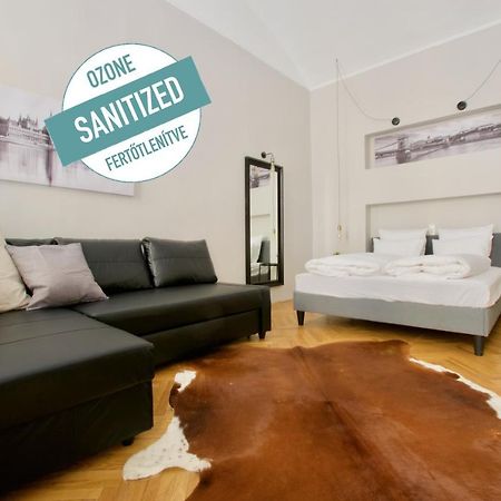 Standard Apartment By Hi5 - Steindl Street 부다페스트 외부 사진
