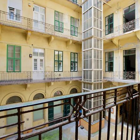 Standard Apartment By Hi5 - Steindl Street 부다페스트 외부 사진