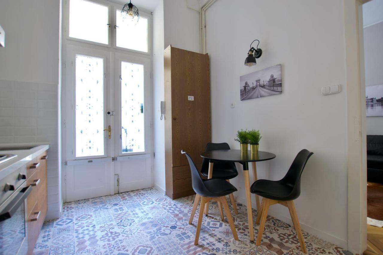 Standard Apartment By Hi5 - Steindl Street 부다페스트 외부 사진