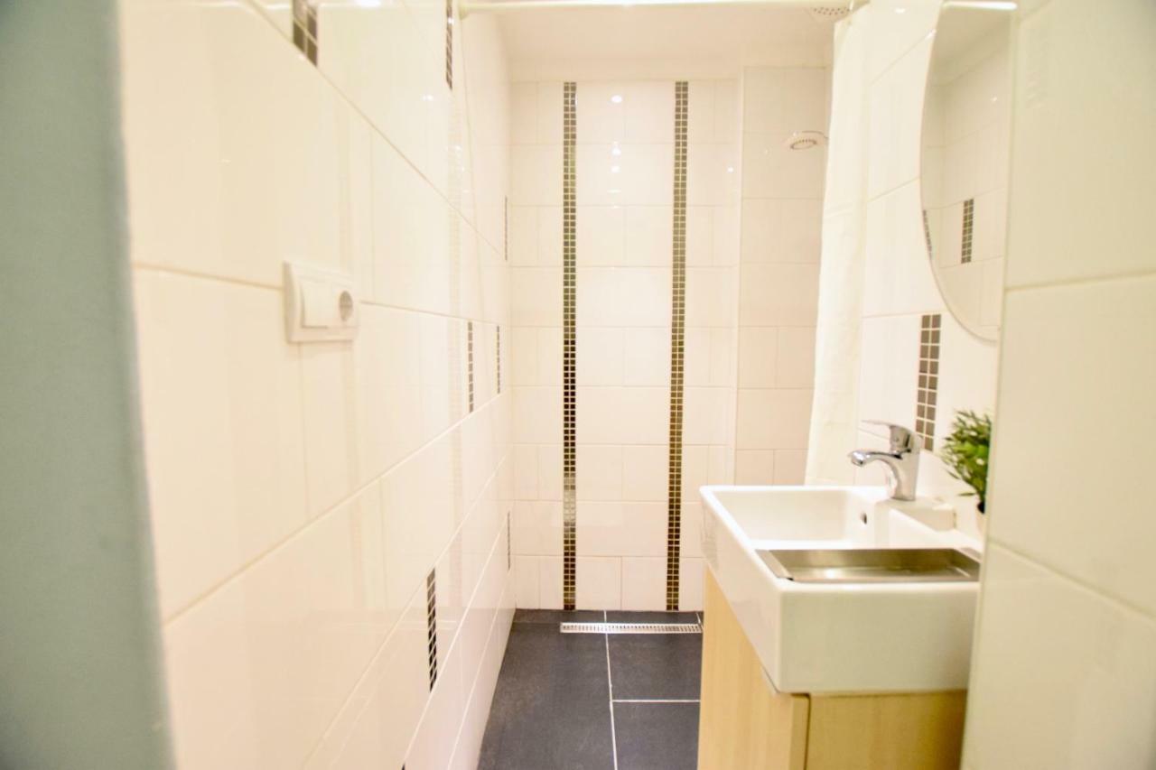 Standard Apartment By Hi5 - Steindl Street 부다페스트 외부 사진