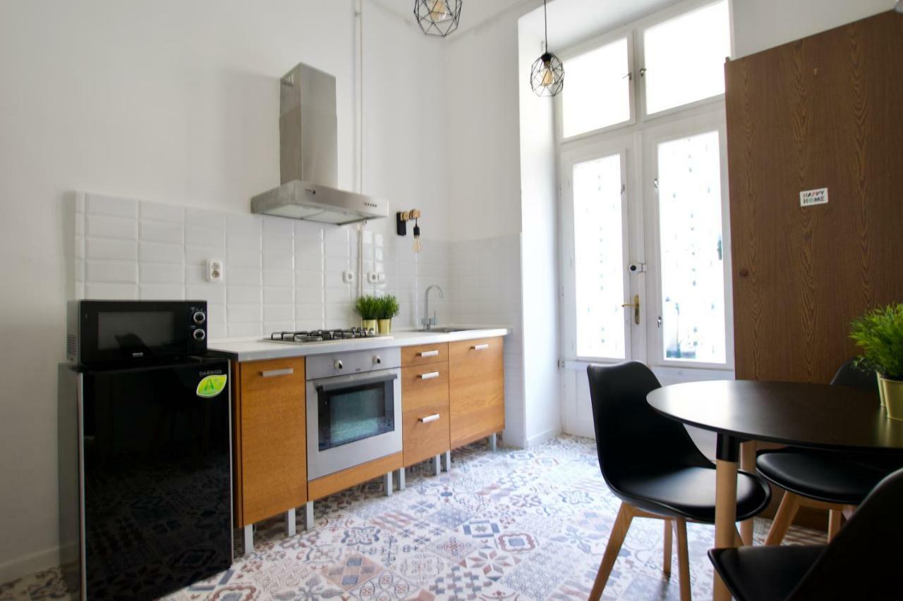 Standard Apartment By Hi5 - Steindl Street 부다페스트 외부 사진
