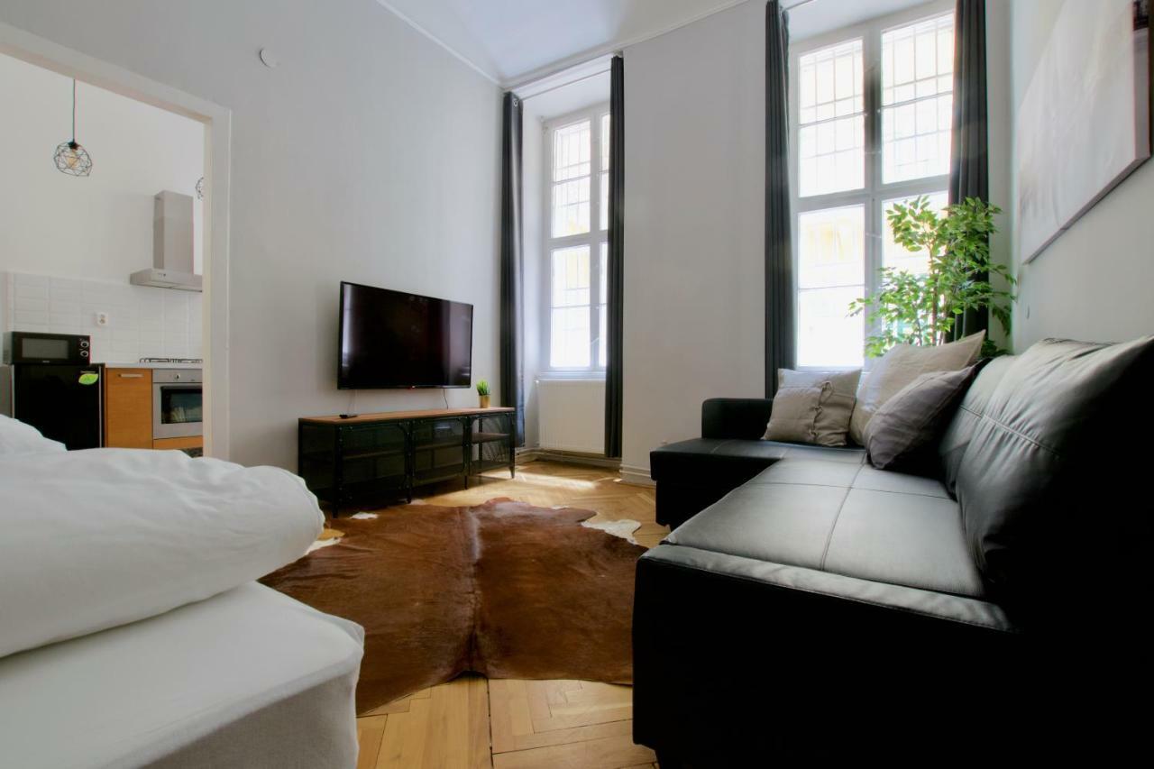 Standard Apartment By Hi5 - Steindl Street 부다페스트 외부 사진